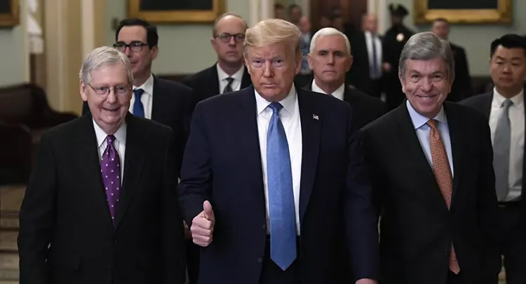 Trump sees no reason to get tested for coronavirus: "I feel good"
