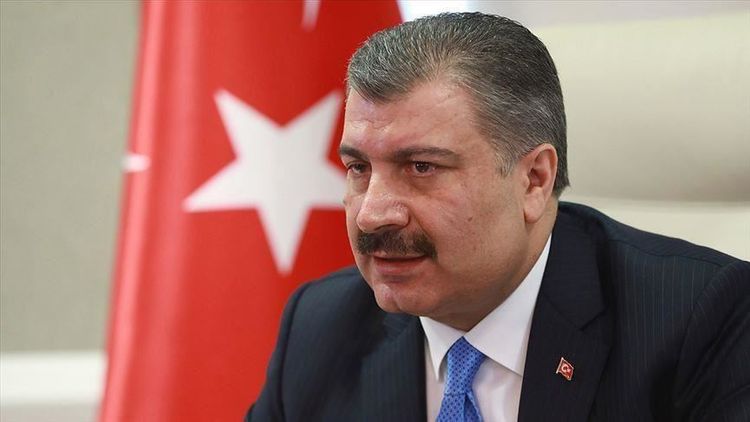 Turkey confirms first case of coronavirus