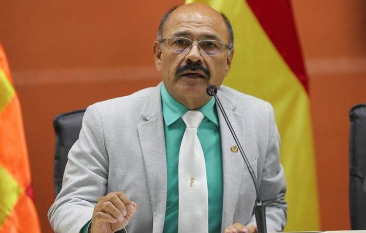 First two cases of novel coronavirus confirmed in Bolivia, says health ministry