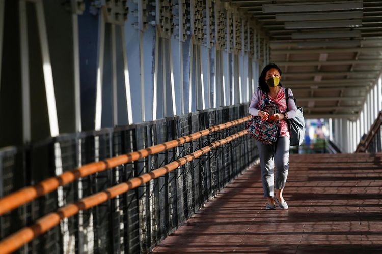 Indonesia records first death from coronavirus