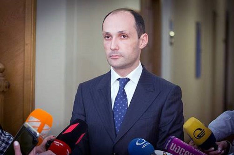 Deputy minister tests positive for coronavirus in Georgia