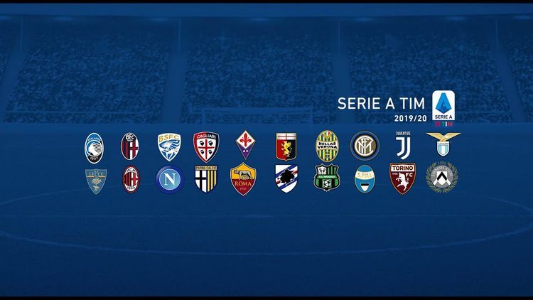 Italian series A suspended due to coronavirus