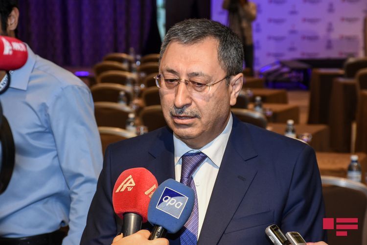 Khalaf Khalafov: “Issue of distribution of deep basins of the southern and central Caspian Sea remains unresolved"