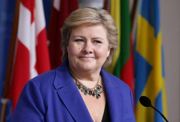 PM: "Norway to help airlines with funding amid virus outbreak"