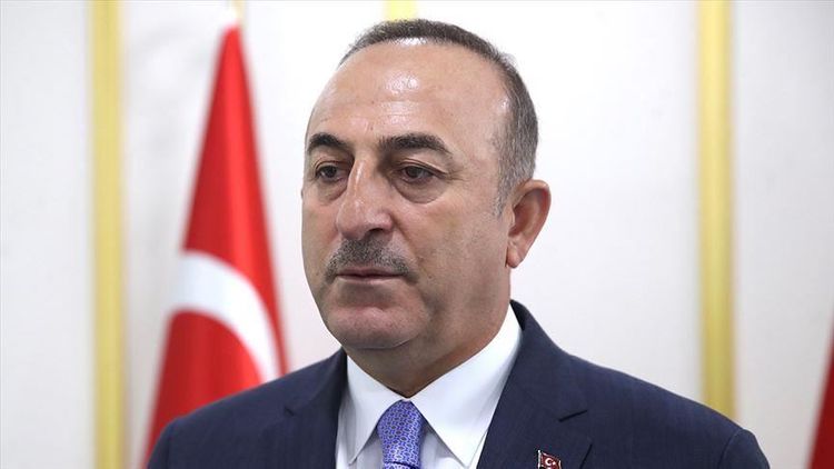 Turkish FM: "Turkey works to broker permanent cease-fire in Idlib"
