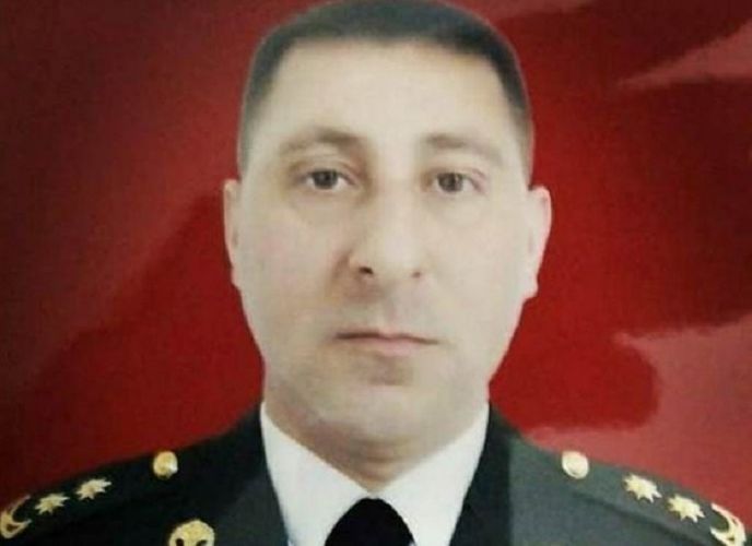 Colonel of Azerbaijani Army passes away