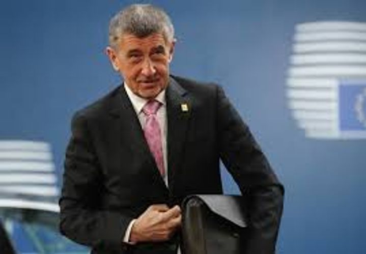 Czech PM says Merkel’s statement on coronavirus may cause panic
