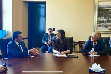 Utah State Senate adopts a proclamation commending Azerbaijan’s multiculturalism