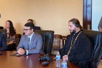 Utah State Senate adopts a proclamation commending Azerbaijan’s multiculturalism