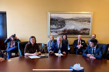 Utah State Senate adopts a proclamation commending Azerbaijan’s multiculturalism