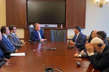 Utah State Senate adopts a proclamation commending Azerbaijan’s multiculturalism