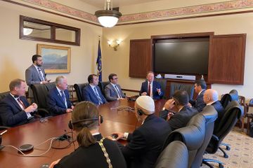 Utah State Senate adopts a proclamation commending Azerbaijan’s multiculturalism