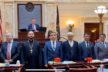 Utah State Senate adopts a proclamation commending Azerbaijan’s multiculturalism