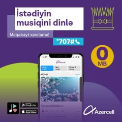 Azercell launches next campaign