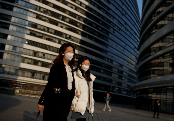 Number of confirmed COVID-19 cases  in mainland China reached to 80,793