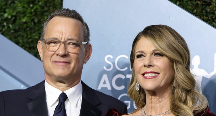 US actor Tom Hanks, wife test positive for COVID-19