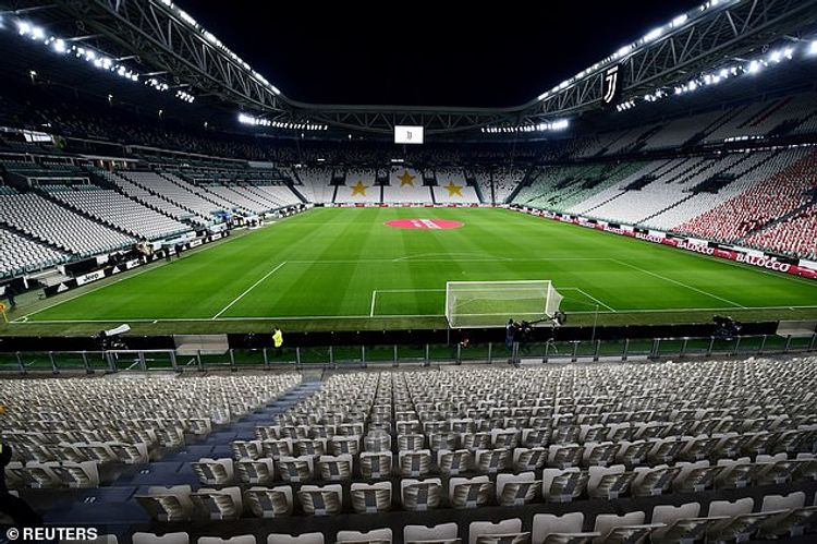 Every football game in England to be held behind closed doors