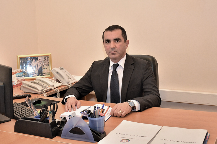 Entry to museums and libraries restricted in Azerbaijan - OFFICIAL