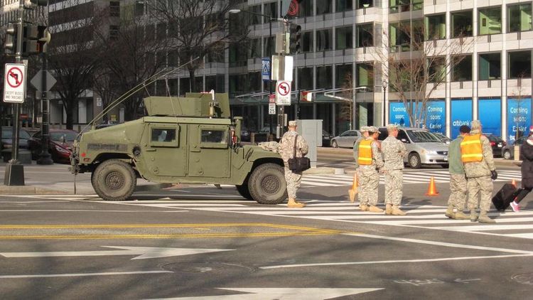 US deploys National Guard to New Rochelle, New York to contain coronavirus