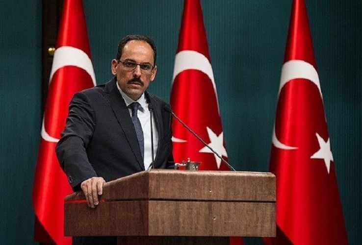 Turkish President's foreign visits to be postponed amid coronavirus thread