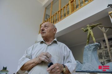 Monument to Muslim Magomayev to be erected in  National Seaside Park
