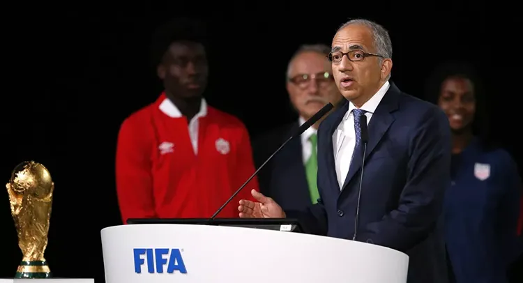 US Soccer President Carlos Cordeiro steps down
