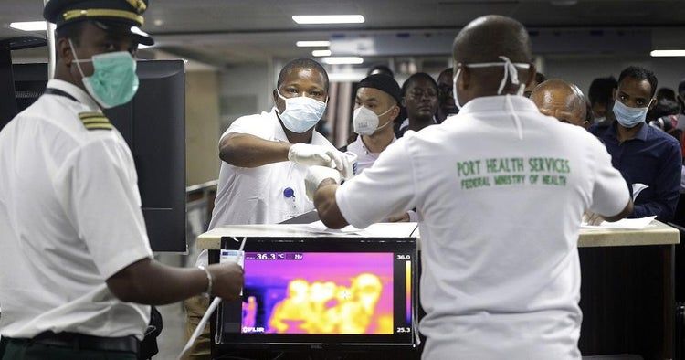First cases of novel coronavirus confirmed in Ghana