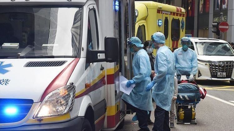Death toll in China from coronavirus reaches 3,179