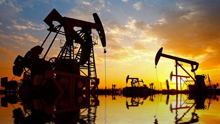 Price of Azeri Light oil decreases