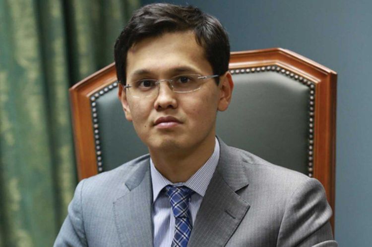 Adviser to Kazakh President named  