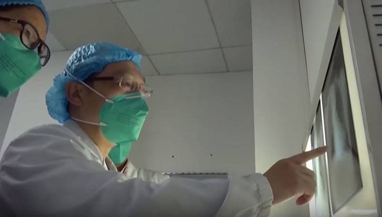 China’s first confirmed Covid-19 case traced back to November 17