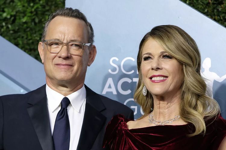 Tom Hanks and Rita Wilson update fans after coronavirus diagnosis