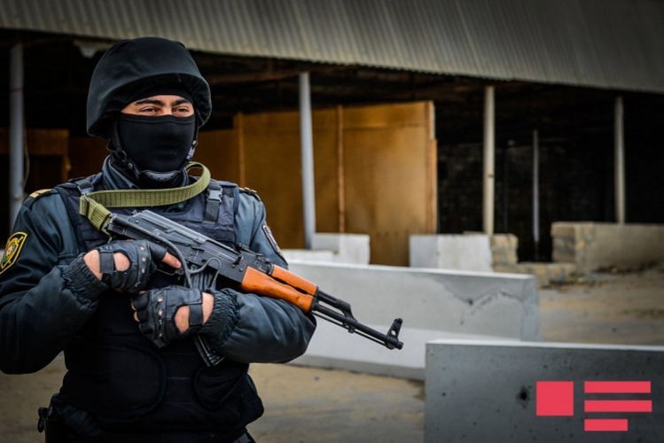  Main Organized Crime Department of Azerbaijan conducts operation in Zagatala
