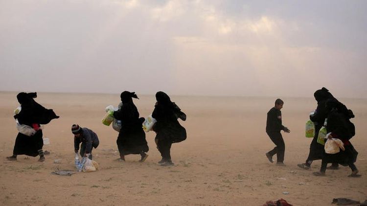 Iraq MFA: 112 more children from ISIS families sent to Azerbaijan