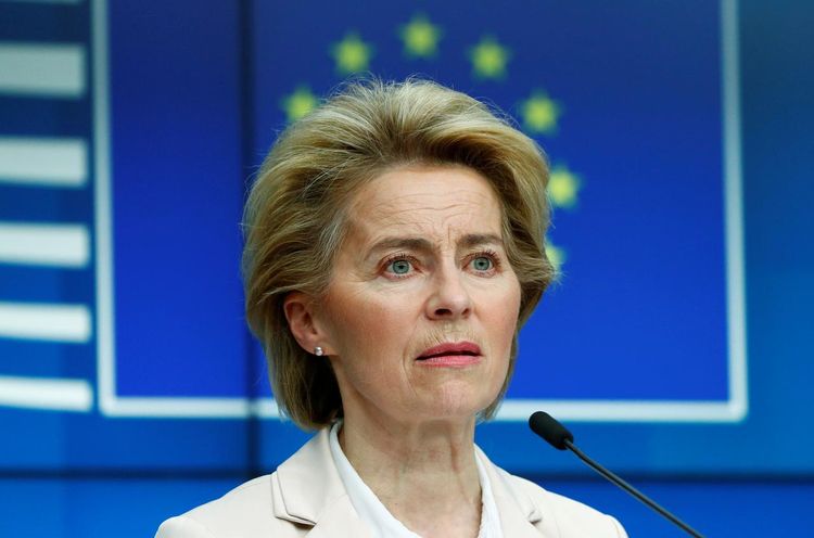 EU to give states spending leeway to tackle virus fallout on economy