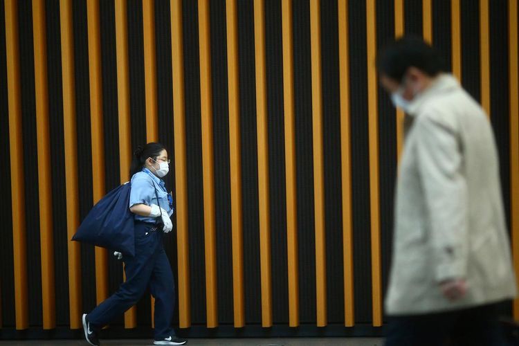 WHO officials rethink epidemic messaging amid pandemic debate