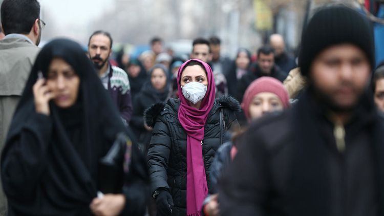 Death toll from coronavirus reaches 514 in Iran