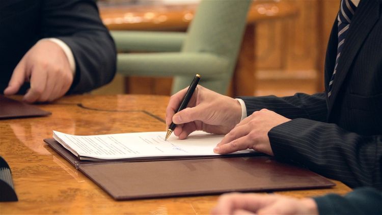 Port of Baku, Austrian Rail Cargo Group sign MoU
