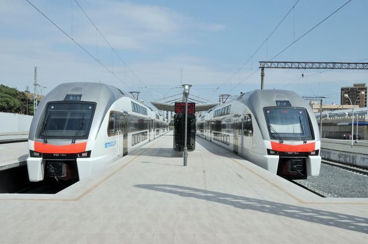 Pirshaghi- Sumgait section of Absheron circular railway line to be put into operation in upcoming days