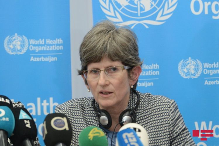 WHO discloses recommendation to Azerbaijan regarding coronavirus