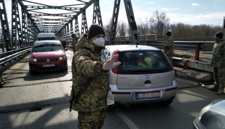 Ukraine to close entry for foreign citizens amid coronavirus