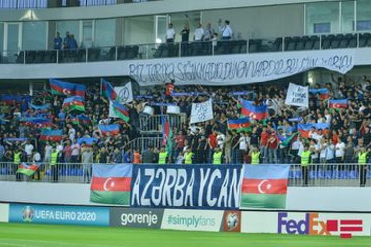 Azerbaijan Premier League cancelled