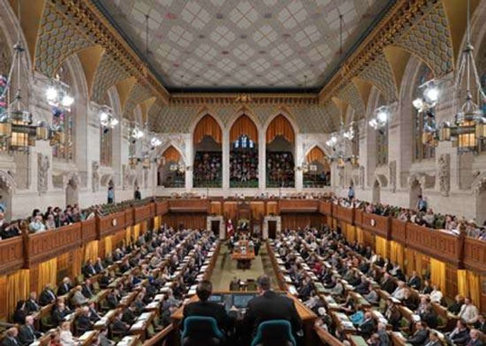 Canadian Parliament to be on shutdown for at least 5 weeks amid coronavirus outbreak