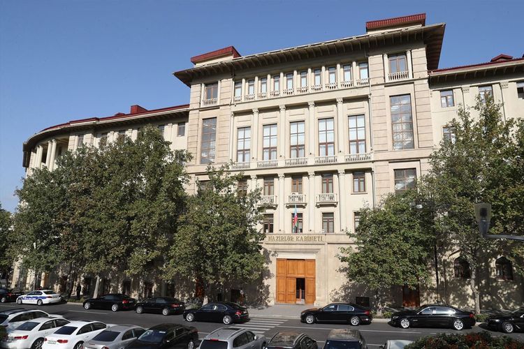 Activities of shopping centers in Azerbaijan will be specially regulated