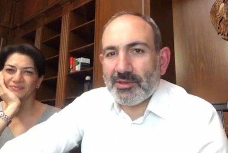 Armenian Prime Minister self-quarantines as precaution pending coronavirus test