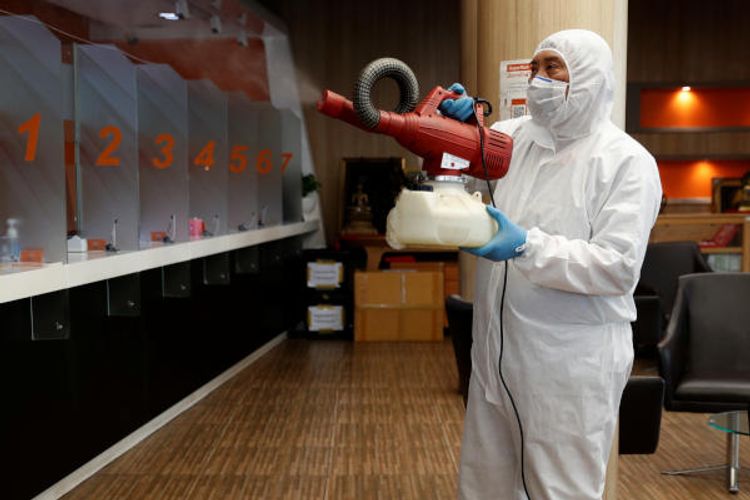 Thailand reports seven new coronavirus cases, bringing total to 82