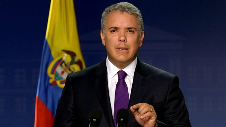 Colombia closes border with Venezuela over coronavirus