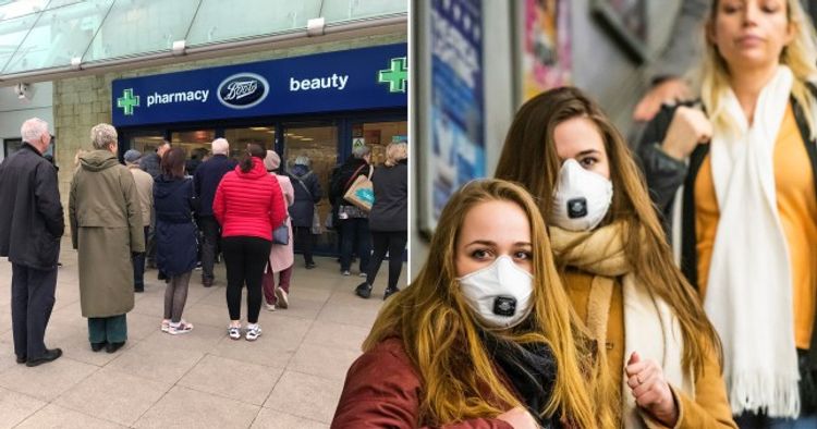 UK Government mulls banning mass gatherings due to coronavirus outbreak