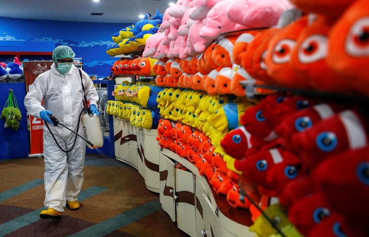 Indonesian capital closes schools for two weeks due to coronavirus concerns