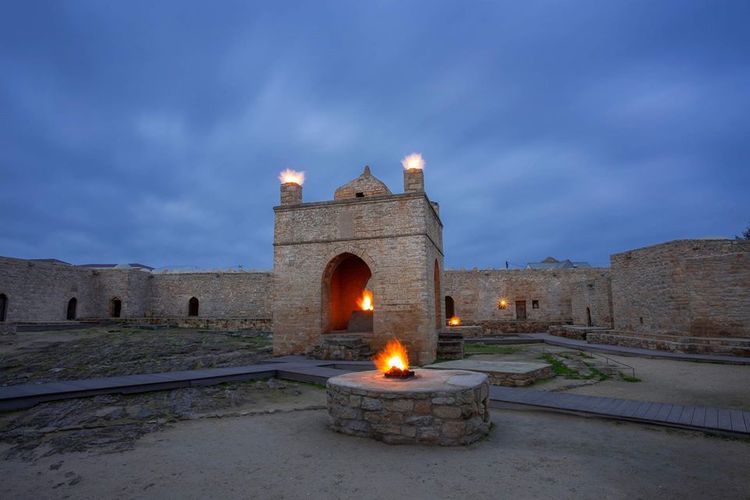 Restriction imposed on entry to reserves in Azerbaijan